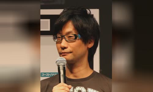 Hideo Kojima