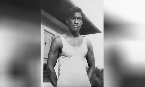 Duke Kahanamoku