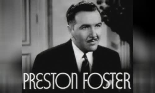 Preston Foster