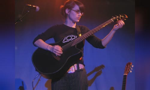 Kaki King