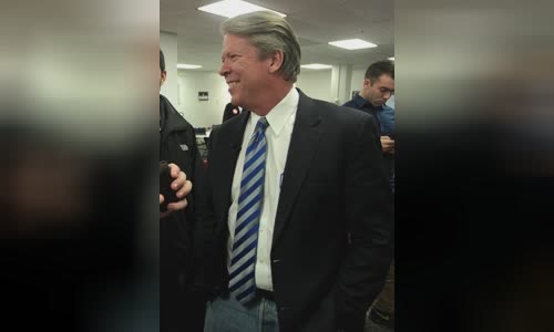 Major Garrett