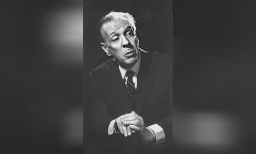 Jorge Luis Borges