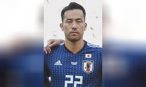 Maya Yoshida