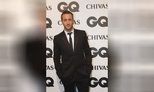 Alex O'Loughlin
