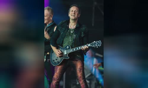 Vivian Campbell
