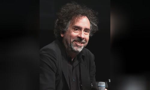 Tim Burton