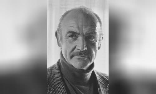 Sean Connery