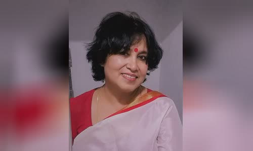Taslima Nasrin