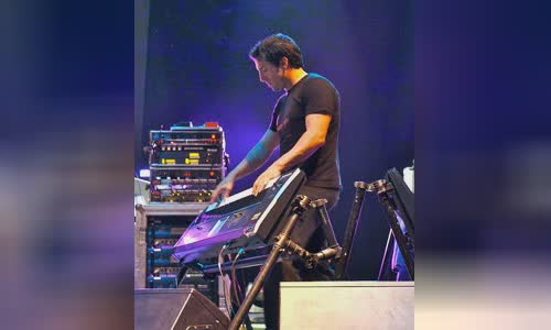 Derek Sherinian