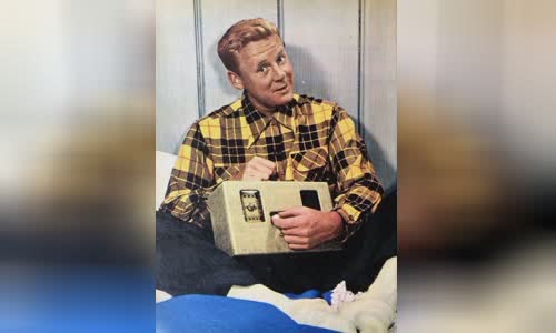 Van Johnson