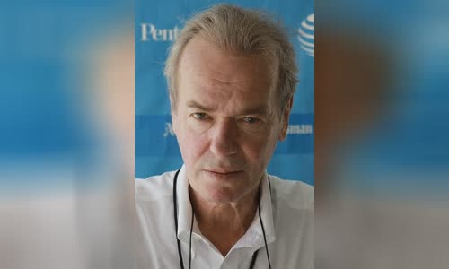 Martin Amis