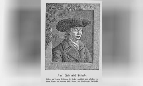 Karl Friedrich Bahrdt