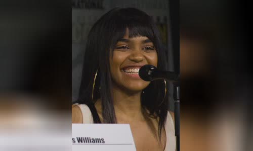 China Anne McClain