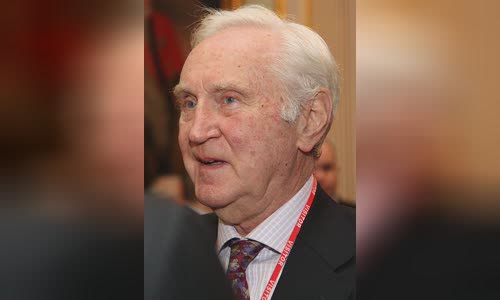 Crispin Tickell