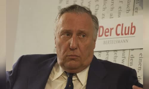 Frederick Forsyth