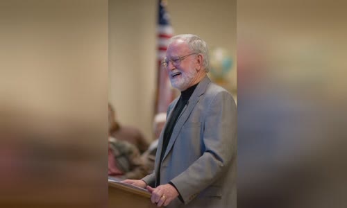Patrick F. McManus