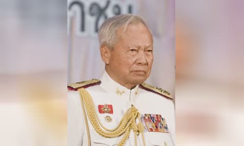 Prem Tinsulanonda