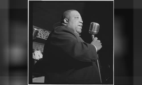 Jimmy Rushing