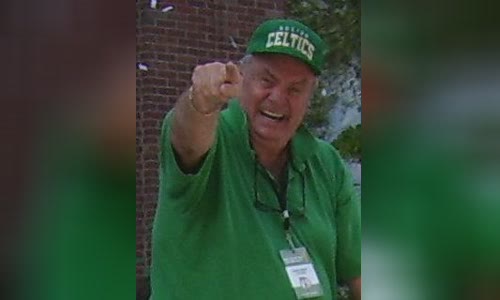 Tom Heinsohn