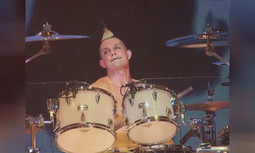 Adrian Young