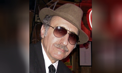 Leon Redbone