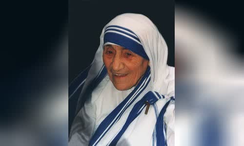 Mother Teresa