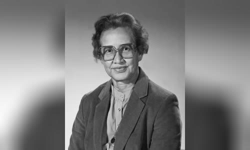 Katherine Johnson