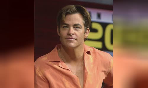Chris Pine