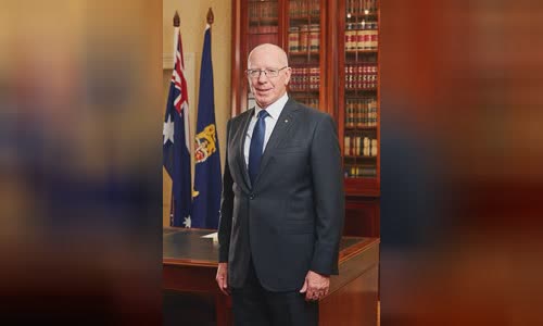 David Hurley
