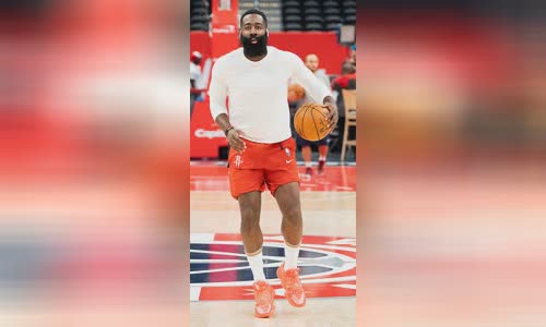 James Harden
