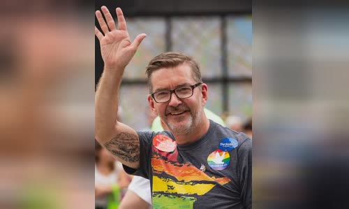 Scott Dibble (politician)