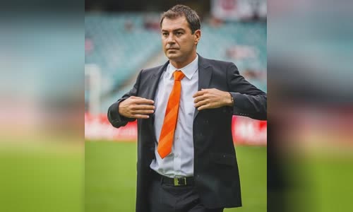 Mark Rudan