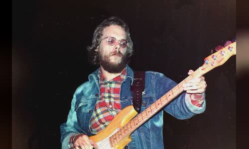 Tim Bogert
