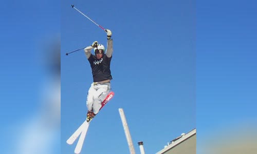 Jonny Moseley