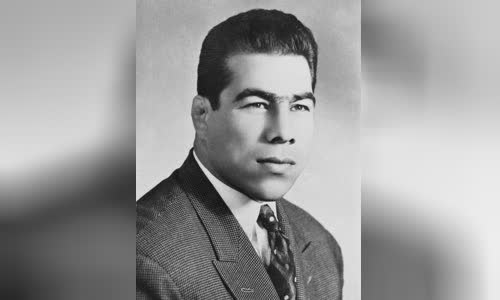 Gholamreza Takhti