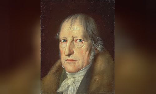Georg Wilhelm Friedrich Hegel