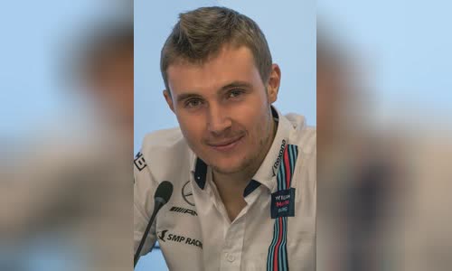 Sergey Sirotkin (racing driver)
