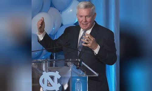 Mack Brown