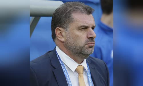 Ange Postecoglou