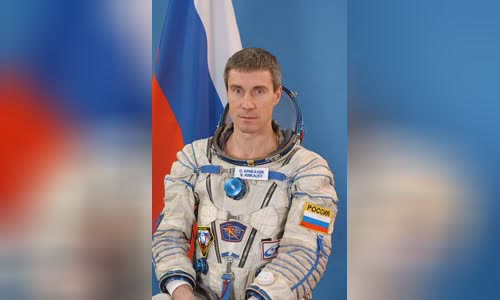 Sergei Krikalev