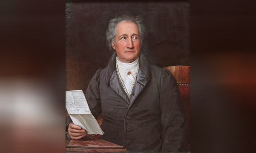 Johann Wolfgang von Goethe