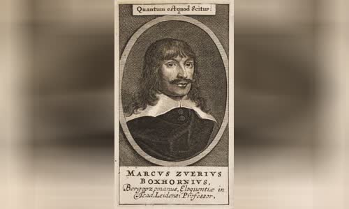 Marcus Zuerius van Boxhorn