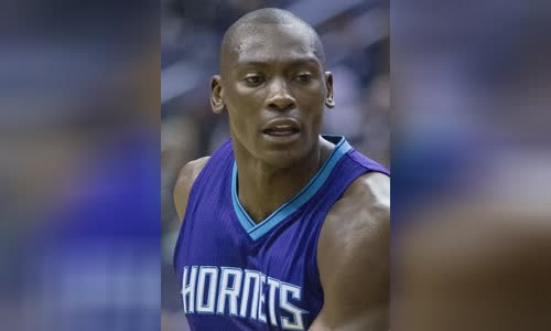Bismack Biyombo
