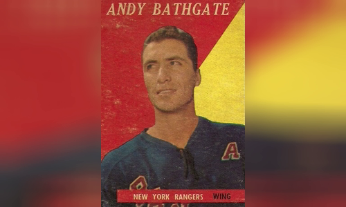 Andy Bathgate