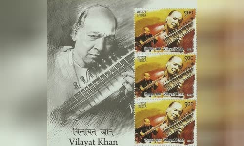 Vilayat Khan