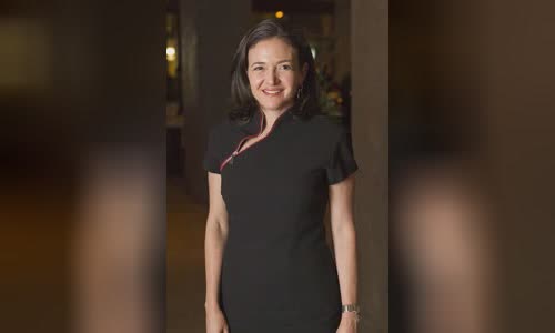 Sheryl Sandberg