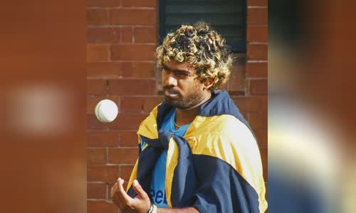 Lasith Malinga