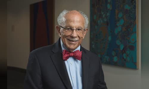 Warren M. Washington