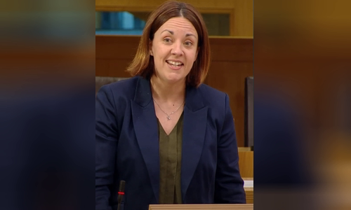 Kezia Dugdale