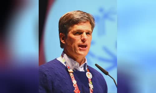 Timothy Shriver